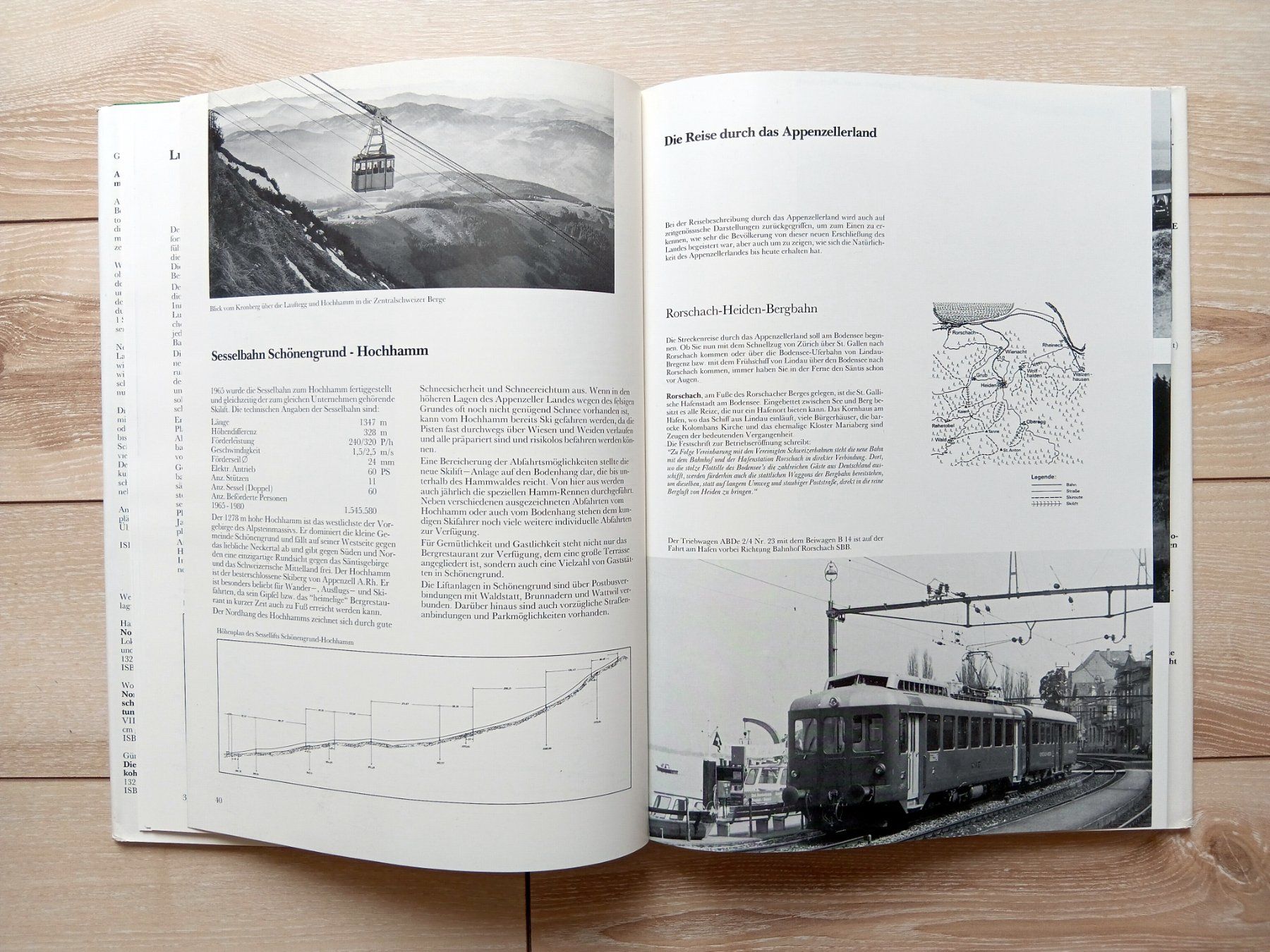 Livres: Appenzellerland mit Bahn und Bus – D'occasion à Birrwil par dirtyoldtown 3