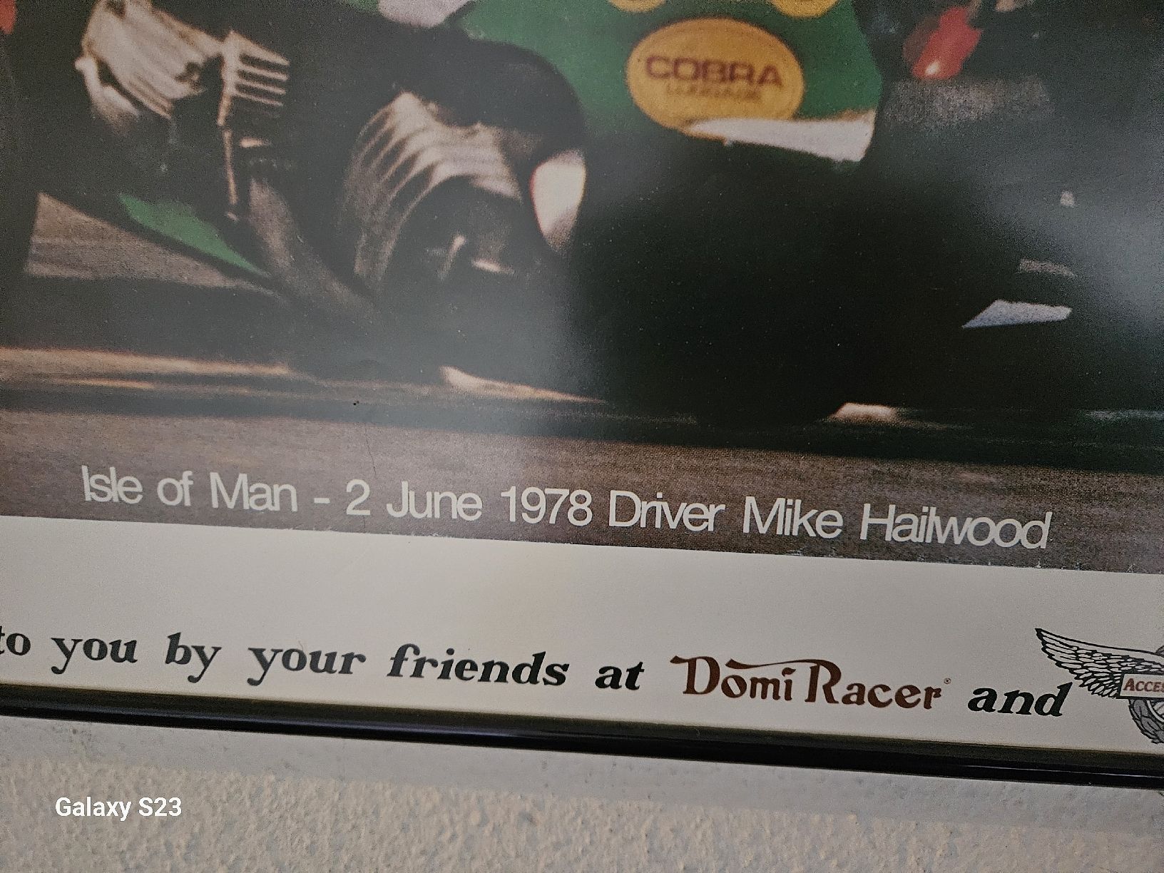 Foto & Immagini: Bild Ducati Mike Hailwood – Usato da Dielsdorf venduto da toe51664 1