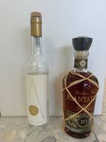 Rum Plantation XO - Arneis Grappa - Martini
