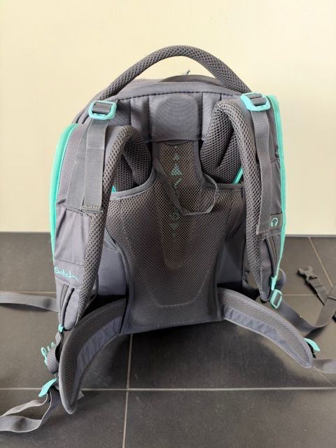 Satch Zaini: Satch Pack Schulrucksack – Usato da Rothenburg venduto da Firstbase74 2