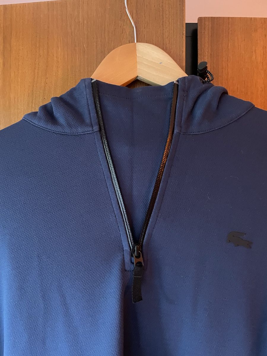Lacoste Pullover & Sweatshirts: Lacoste Jacke Grösse M – Neu (gemäss Beschreibung) aus Schaffhausen von O.V. 2