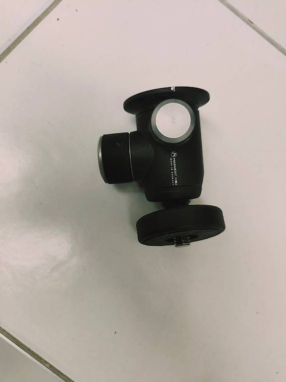 Treppiedi & Teste: Fotostativ mit Kugelkopf – Usato da Derendingen venduto da ottoka 2
