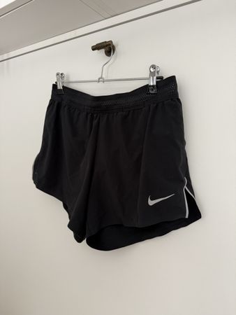 Nike black tennis shorts, worn once