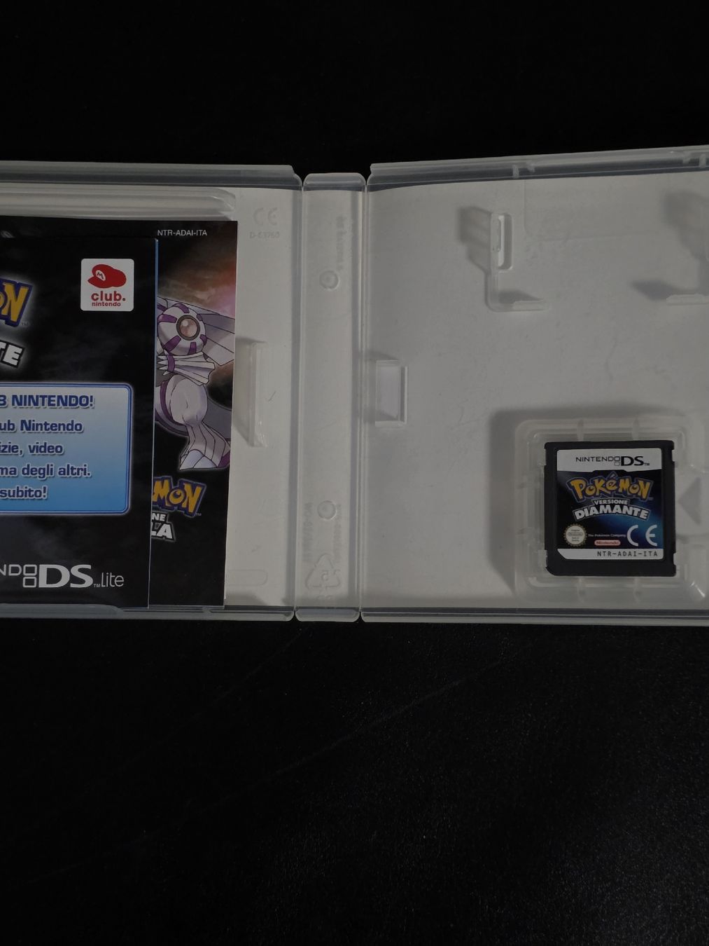 Pokémon Giochi: POKÉMON DIAMOND [ITA] | Complete – Usato da Bellinzona venduto da egemon 2