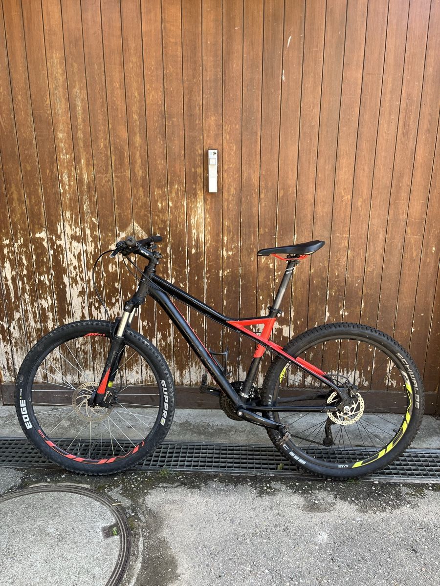 Bulls Biciclette: Bulls XC Sharptail 27,5 – Usato da Huttwil venduto da nil_xm82 4