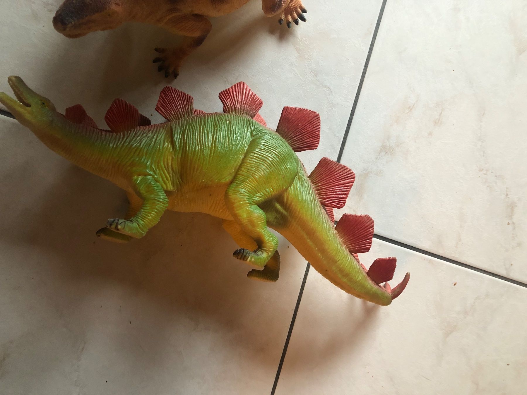 Spielzeuge: Dinosaurier – Gebraucht aus Hallwil von claire70 1