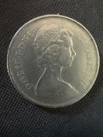 Münze 10 New Pence Grossbritannien Elizabeth II 1969