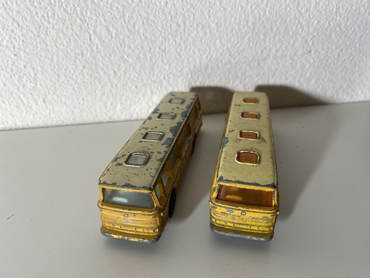 Dinky Toys Modellini d'auto: Dinky Toys 2 Postauto – Usato da Winterthur venduto da ben_9vxx 1