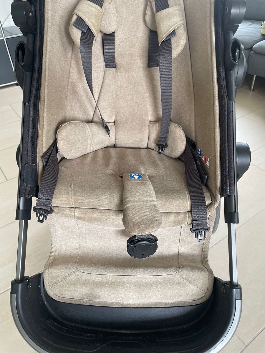 Joolz Carrozzine: Joolz Day Kinderwagen – Usato da Wettingen venduto da pis_sa 2