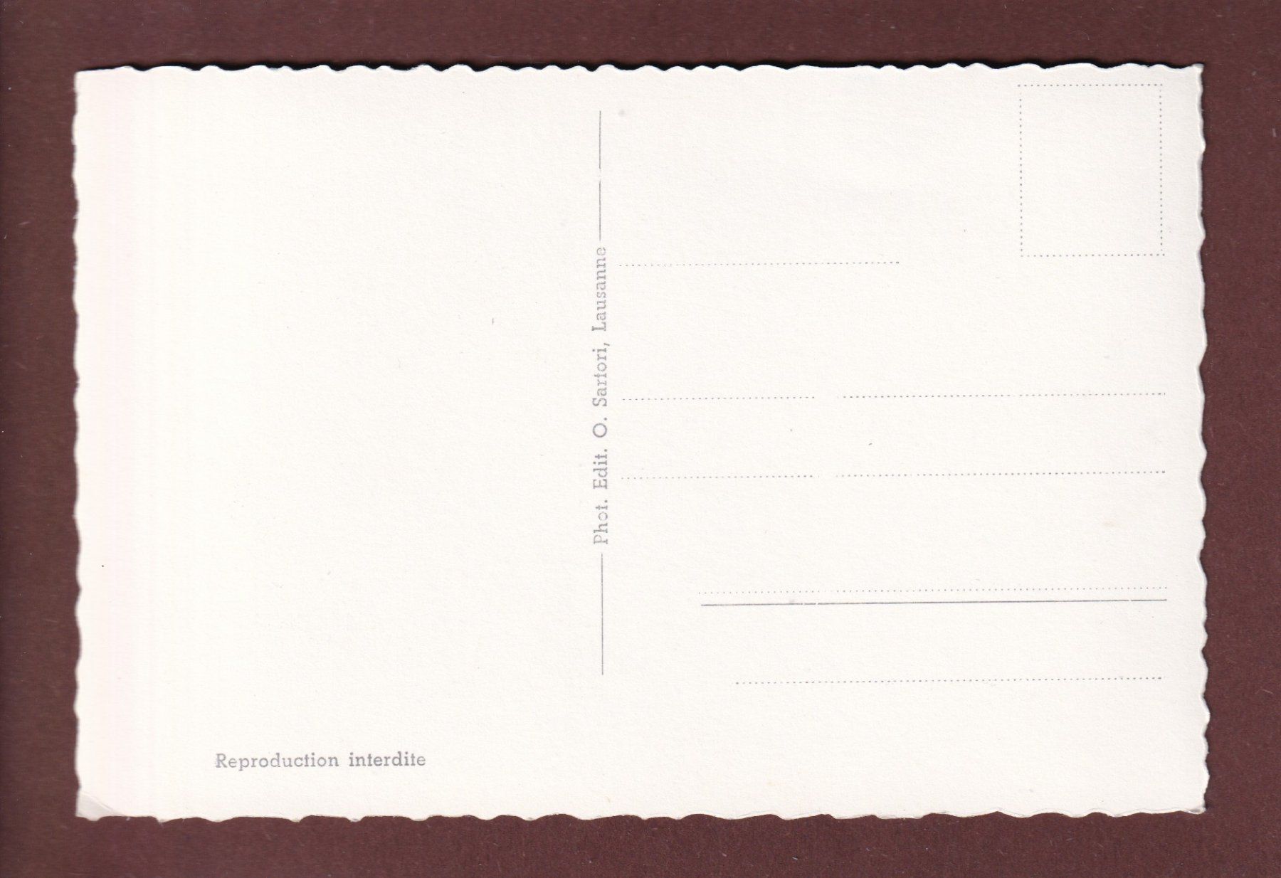 Cartoline postali: MONTHEY et environs - Vol d'oiseau – Usato da Pully venduto da nicecards 1