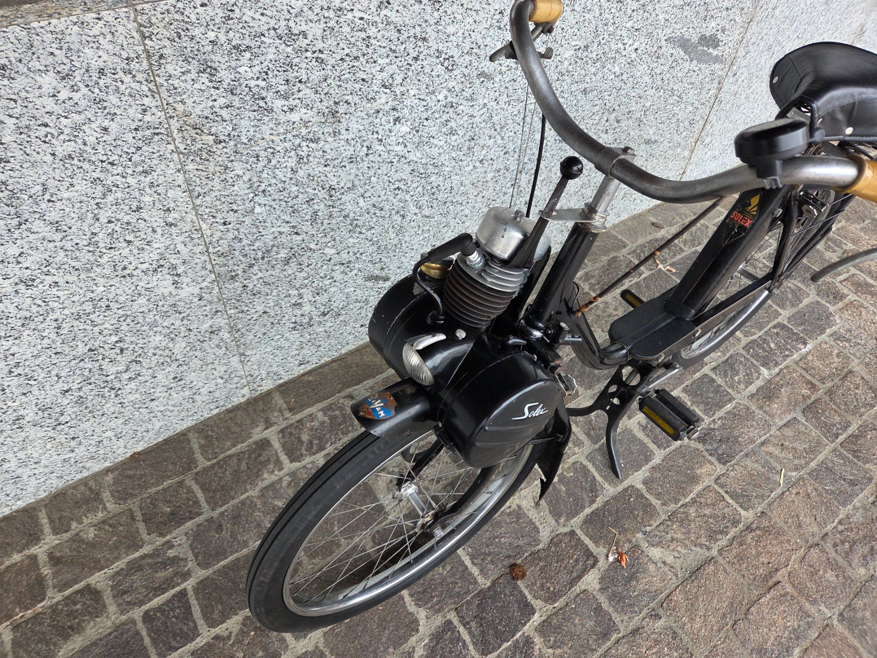 Solex Ciclomotori: Solex – Usato da Steckborn venduto da Dieter_Scherrer 3