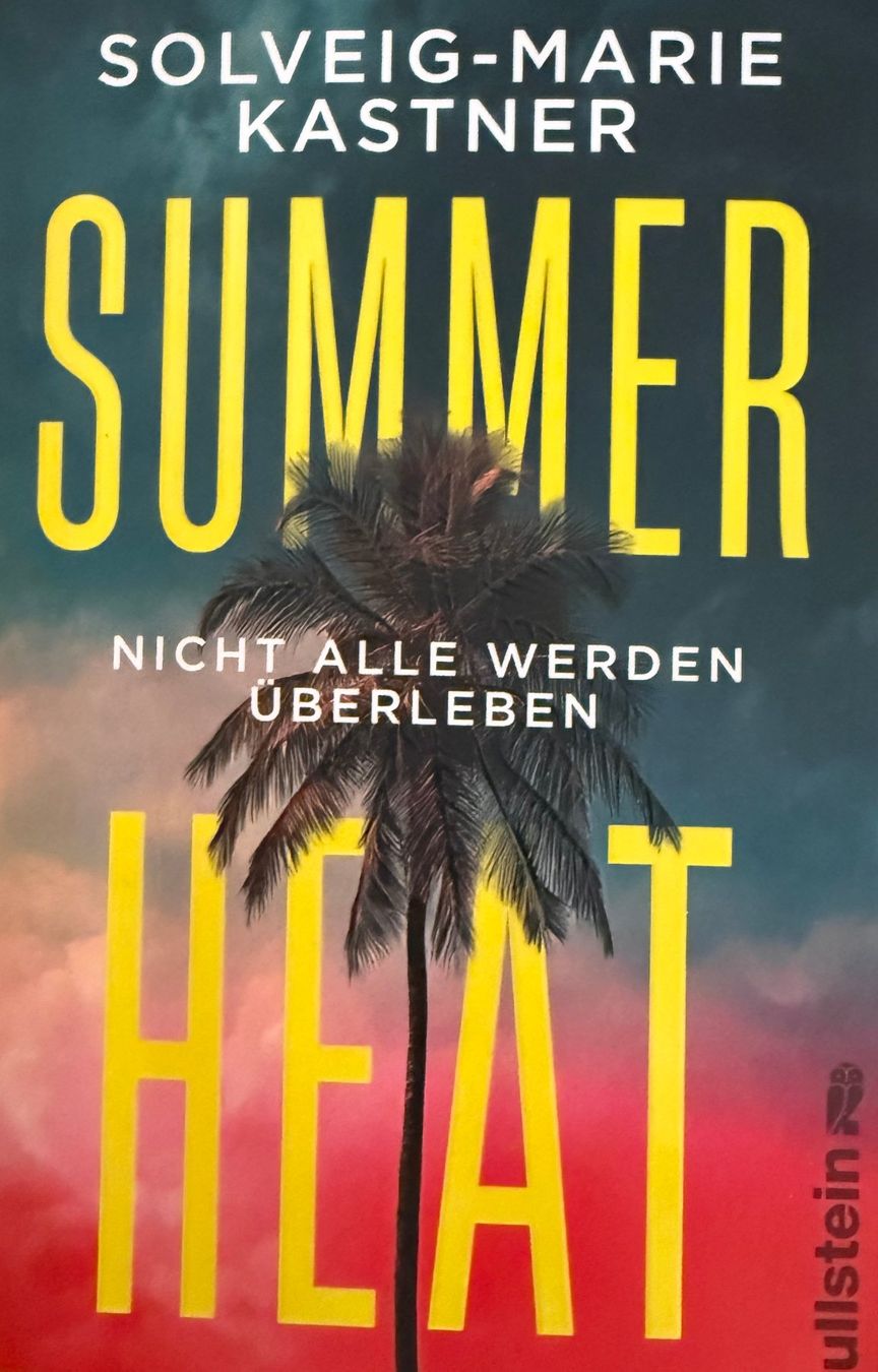 Libri: Solveig-Marie Kastner - Summer Heat – Usato da Zäziwil venduto da kreative-ideen