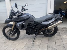 BMW F800GS
