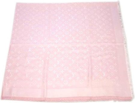 LV Schal Rose Claire Rosa