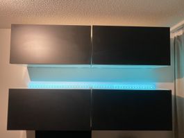 IKEA Metod Wandboxen