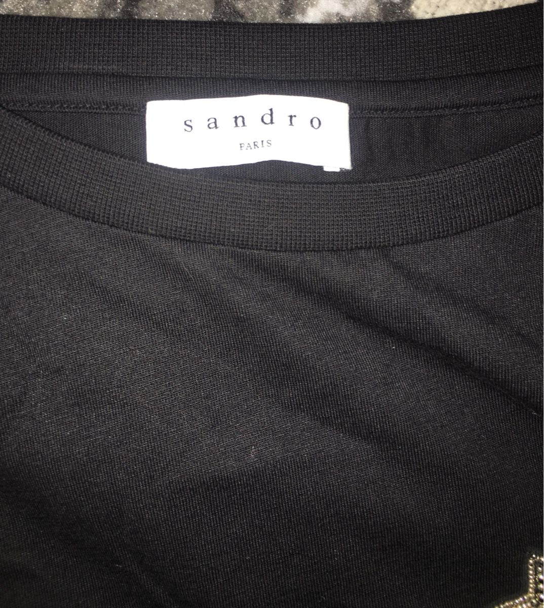 Sandro T-shirt: SANDRO SHIRT GR. M NEU – Nuovo e nell'imballaggio originale da Unteraegeri venduto da MH203 7