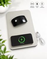 SCHNÄPPCHEN – Wireless Charging Mousepad – Fast Charging 