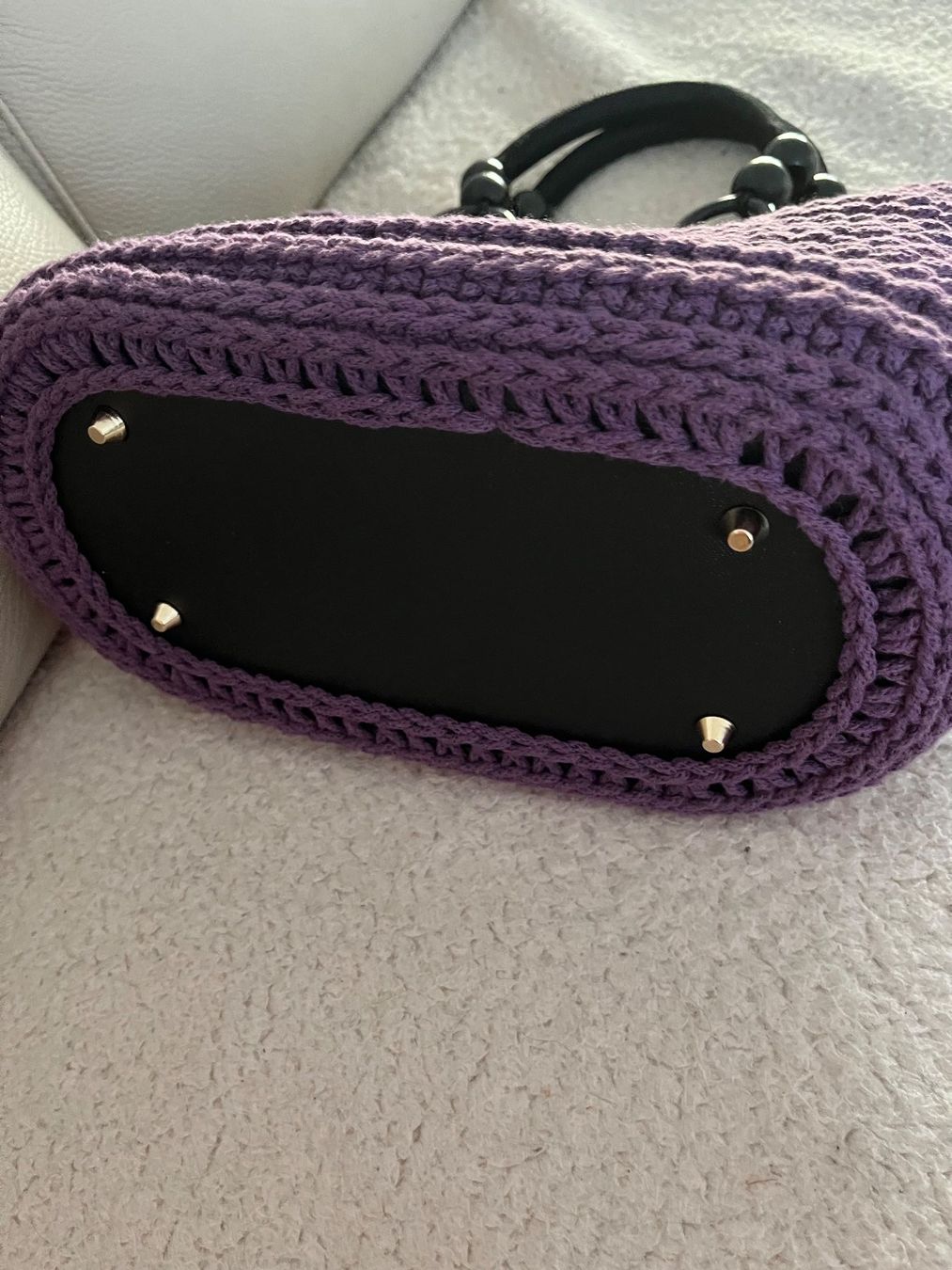 Borse da donna: Tasche /// Hand Made – Nuovo (secondo la descrizione) da Brittnau venduto da Zofigerin 4