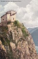 Monte San Salvatore  TI  (Vetta.)