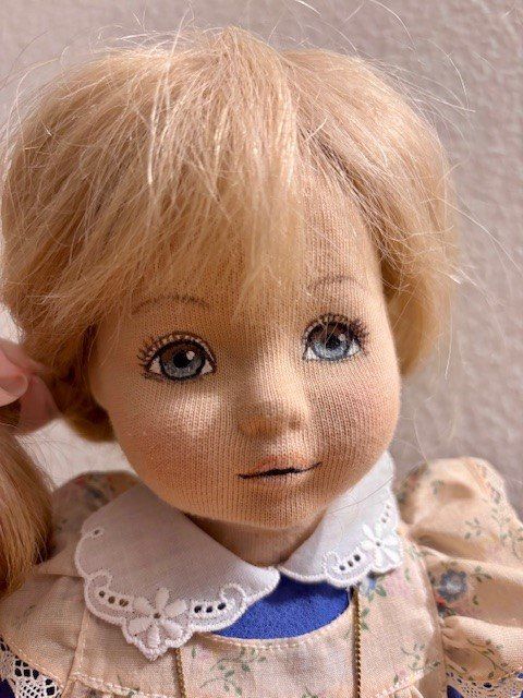 Puppen: Puppe handgemacht – Gebraucht aus Stansstad von AnetteH 1