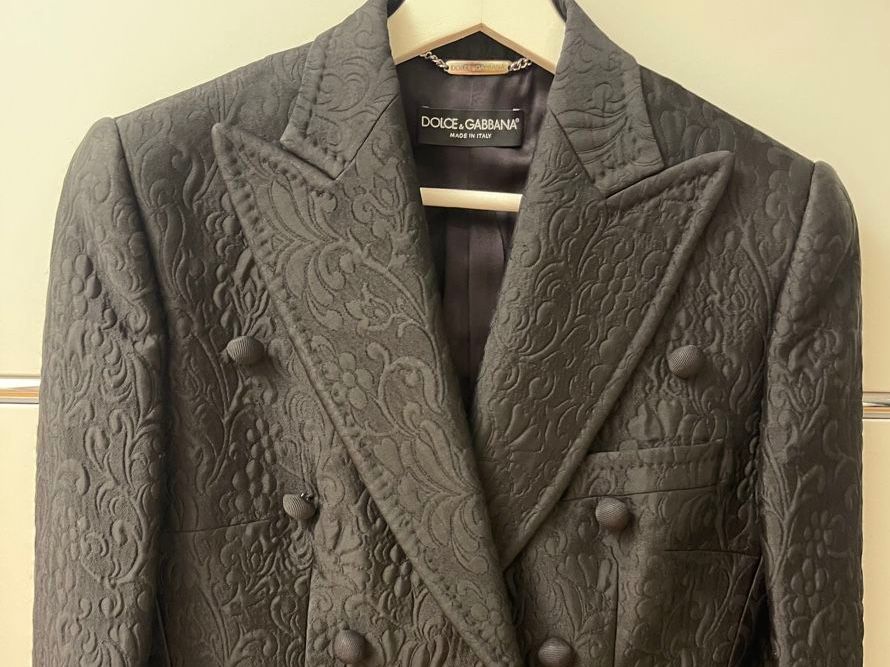 Dolce & Gabbana Giacche: Dolce&Gabbana D&G Blazer – Nuovo (secondo la descrizione) da Castagnola venduto da Car2X2N 1