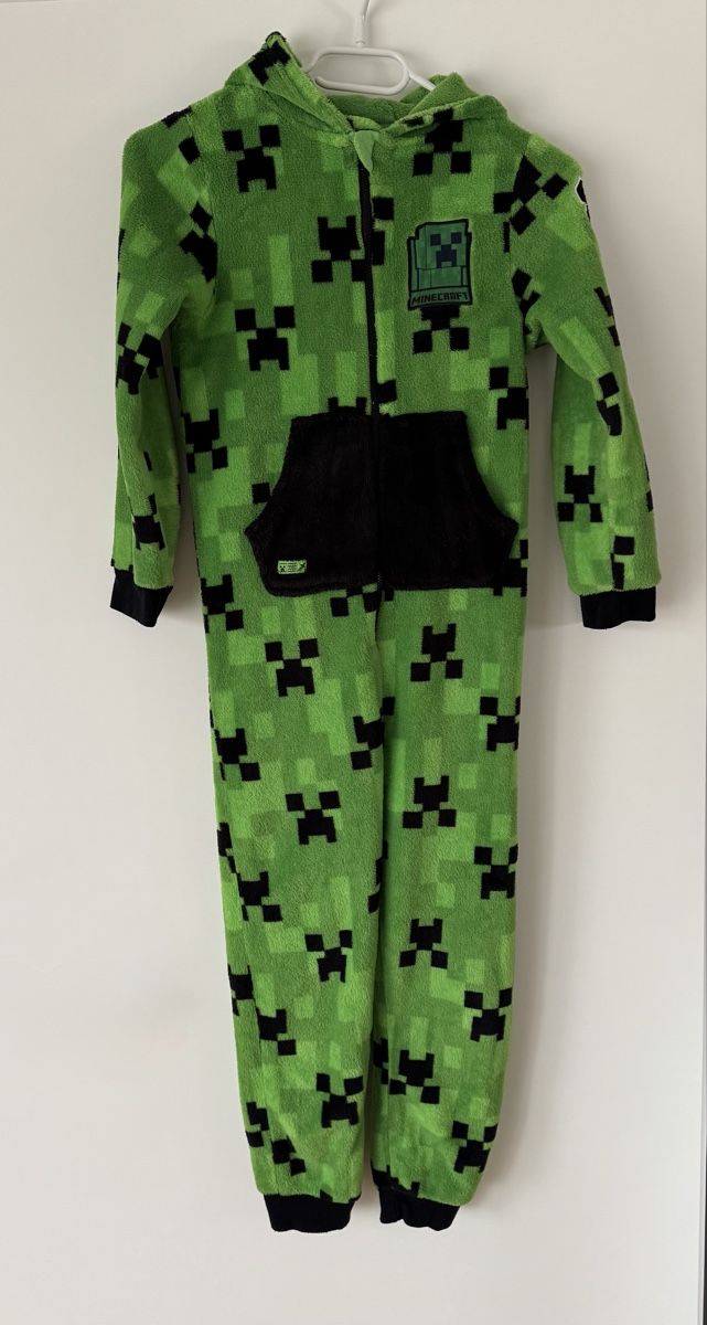Pigiama & Simili: Minecraft Bodysuit , Grösse 134 – Usato da Flumenthal venduto da Krajan