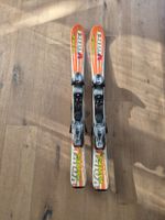 Völkl Carver Kinderski 100cm inkl. Leki Stöcke 85cm