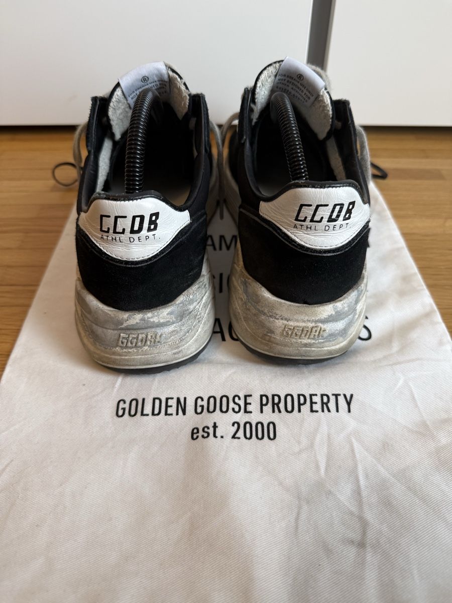 Golden Goose Scarpe da uomo: Golden Goose Sneakers – Usato da Genève venduto da luc_5q8p 3