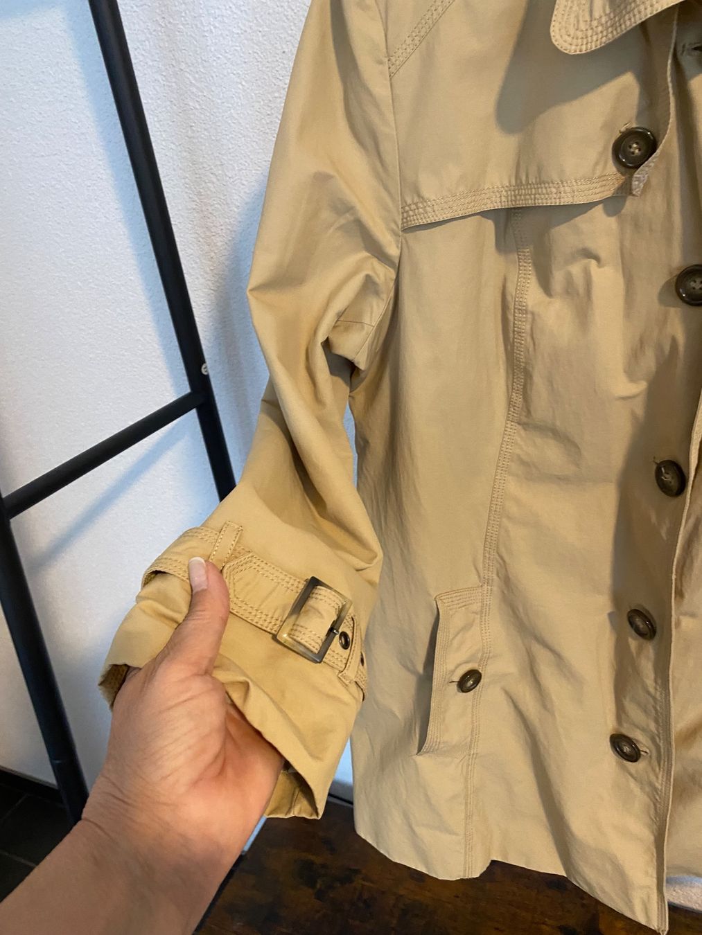 Giacche: Trenchcout 🧥 – Usato da Teufen AR venduto da Memilu 2