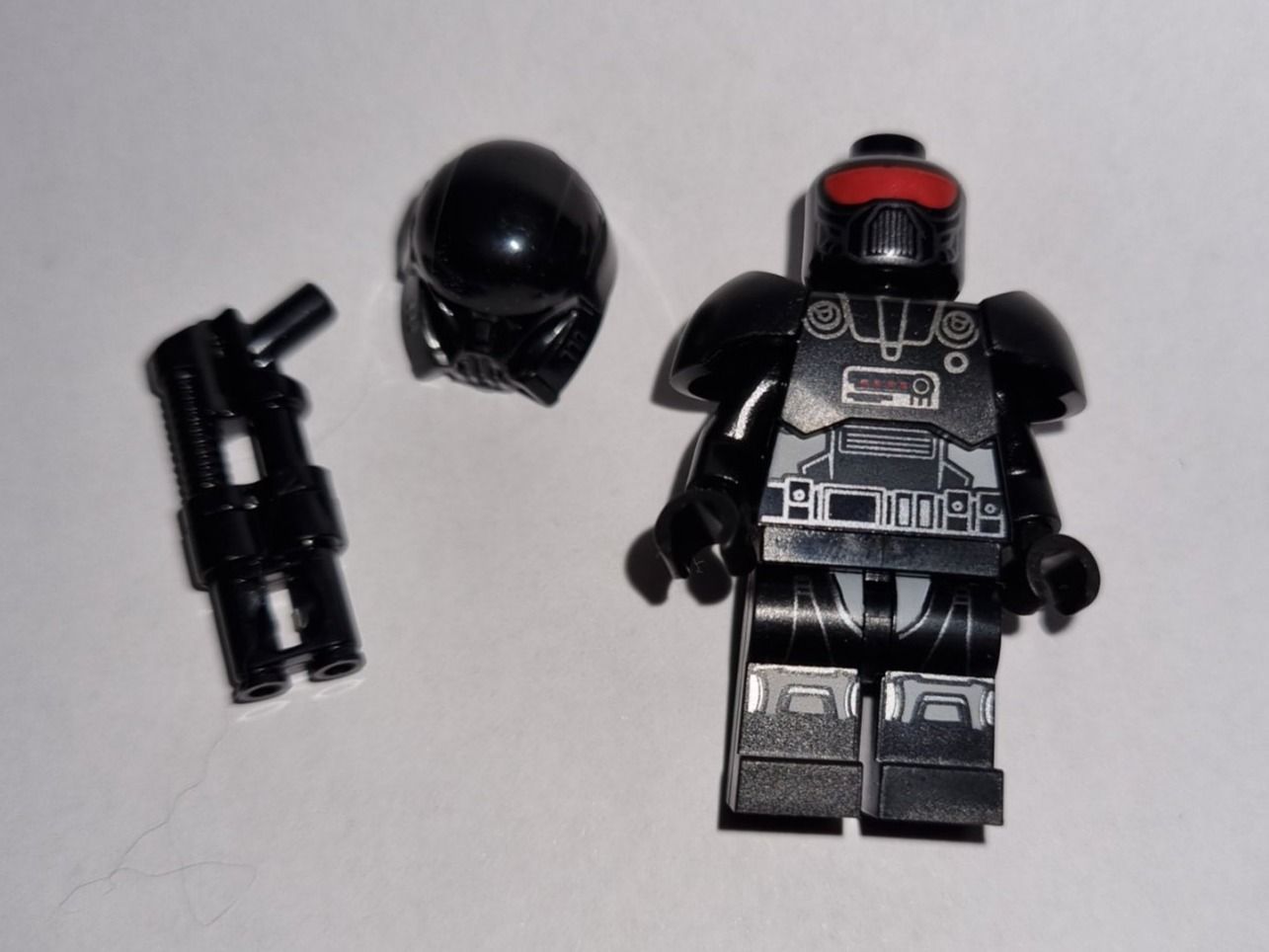 Lego Kit di costruzioni: LEGO Star Wars sw1161 Dark Trooper – Nuovo (secondo la descrizione) da Basadingen venduto da NekoBricks 4