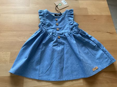 Baby Sommer Kleid Pure Pure Grösse 68