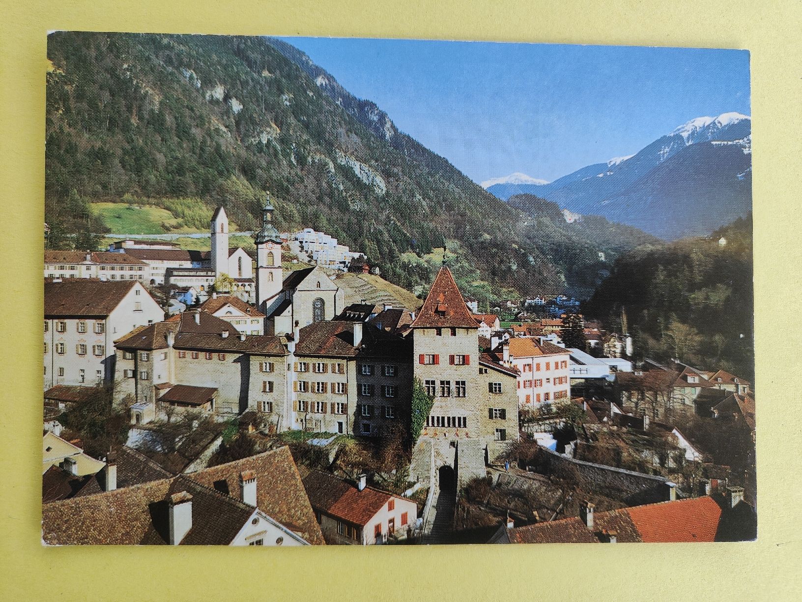 Cartes postales: AK Chur, Hof – Neuf (Voir description) à chur par Hmars