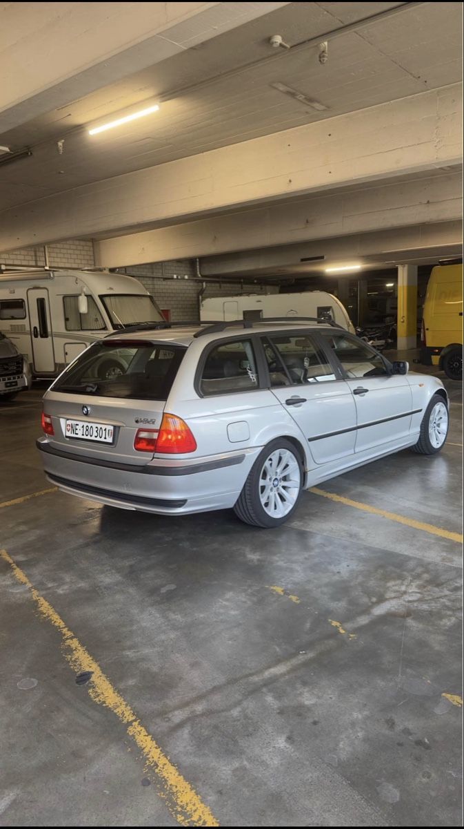 BMW Autos: BMW E46 320d – D'occasion à Tramelan par Julesbru 1