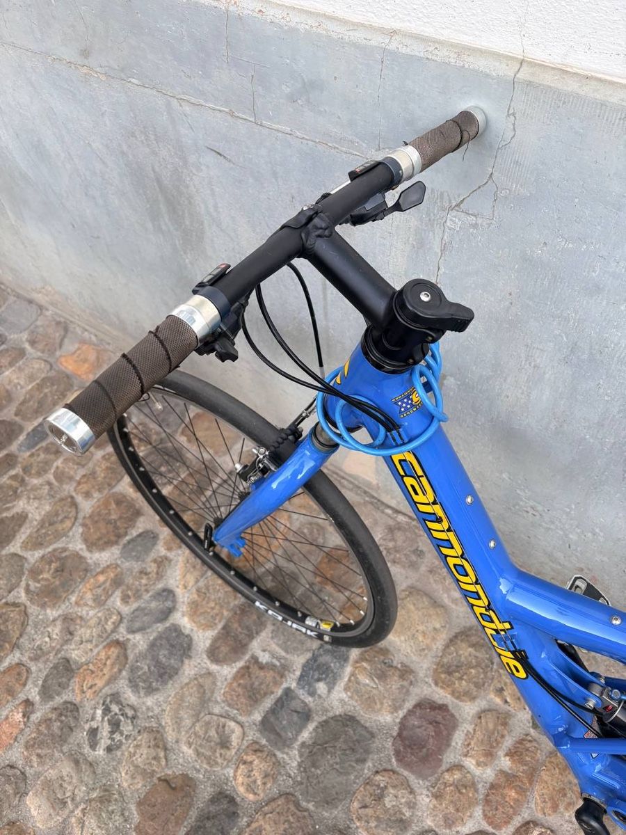 Cannondale Vélos: Cannondale Super V 1000 – D'occasion à Dornach par kra_6dnl 6