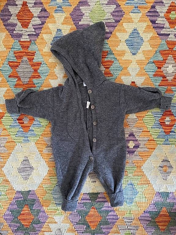 Ensembles: Wollfleece Anzug  – D'occasion à Bottmingen par ili_7c8k