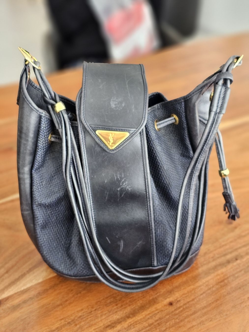 Saint Laurent Borse da donna: yves saint laurent YSL tasche – Usato da Niedergösgen venduto da topol14 7
