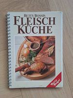 Fleisch Küche, Betty Bossis, Kochbuch