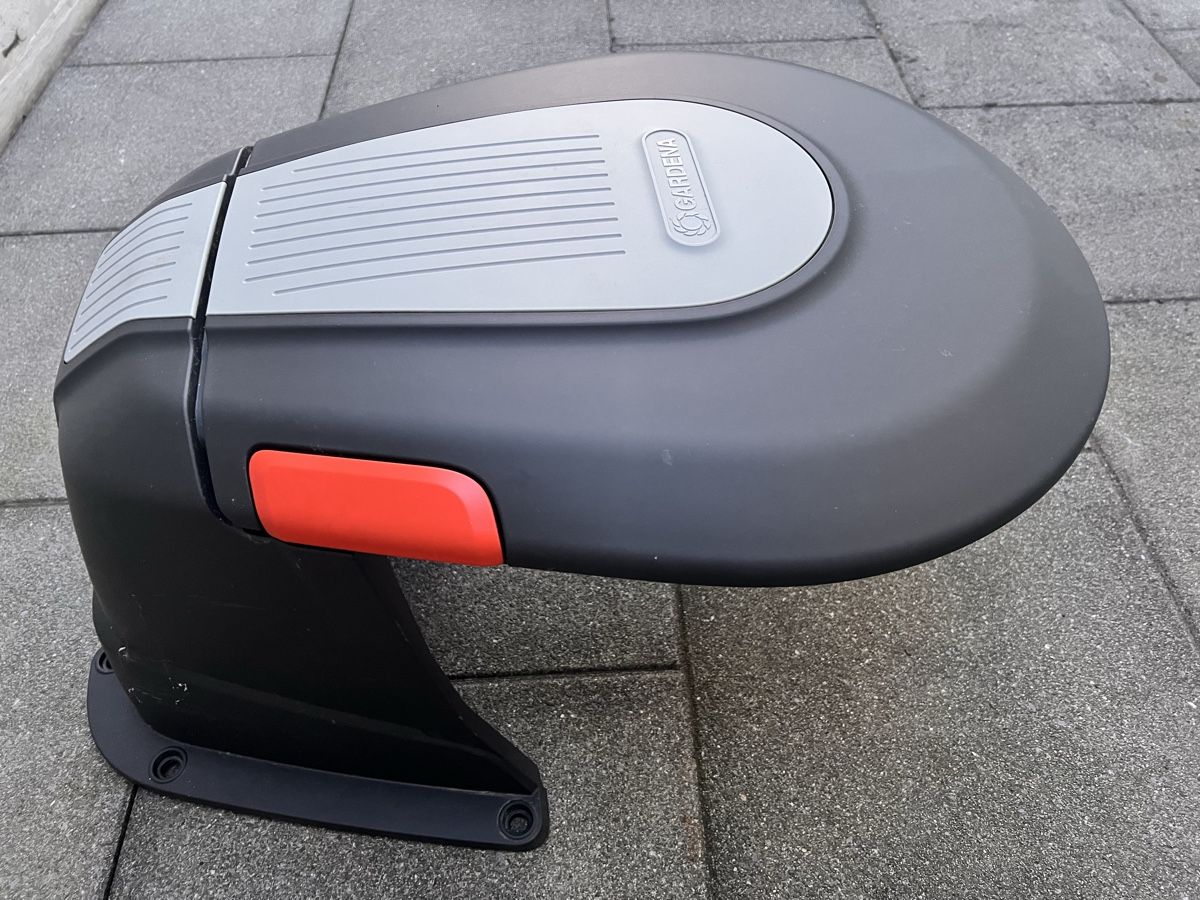 Gardena Tagliaerba: Gardena - Garage - Top – Usato da Lufingen venduto da RueegerR