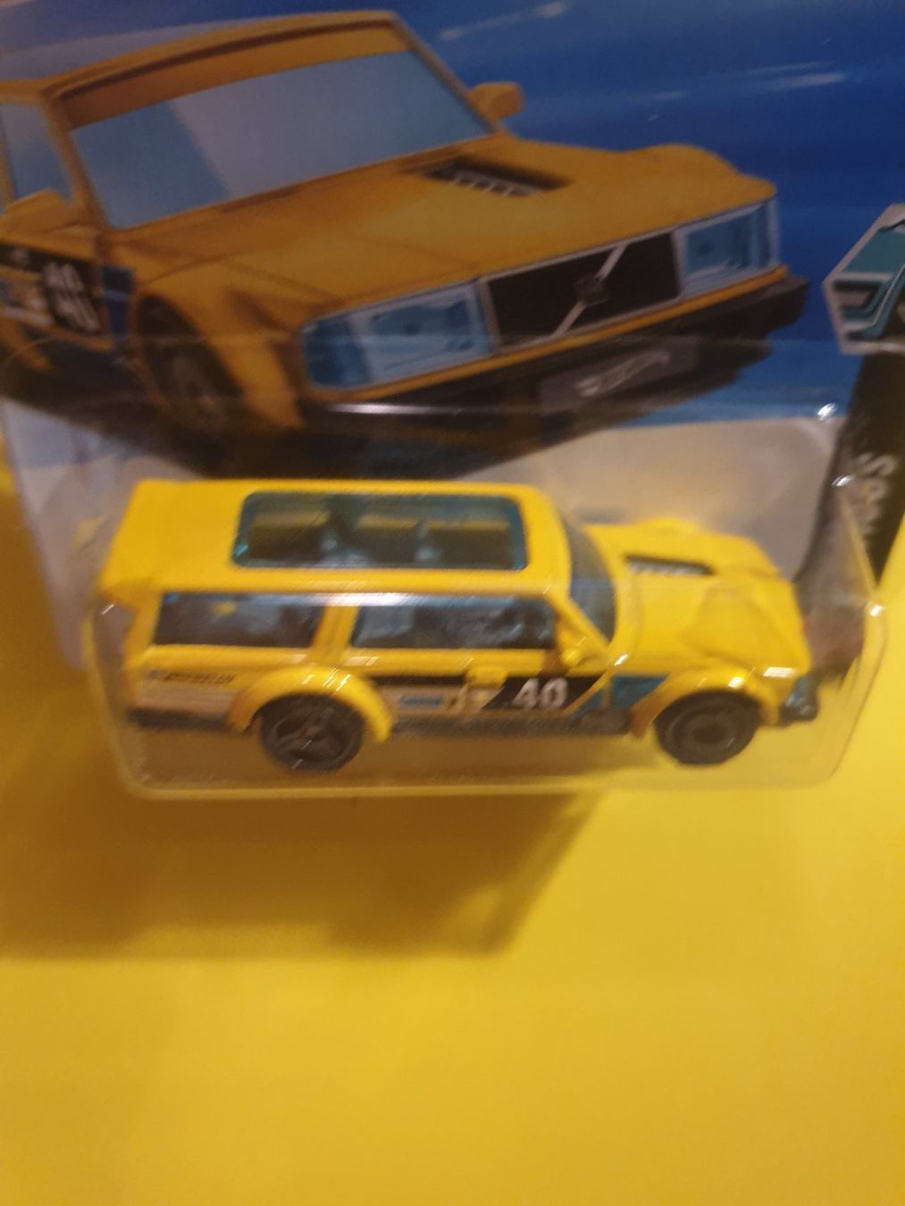 Hot Wheels Modellautos: Hot Wheels VOLVO 240 DRIFT WAGON – Neu und originalverpackt aus Oftringen von Rotor 2