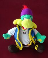 Prezzemolo Maskottchen des Gardalandes