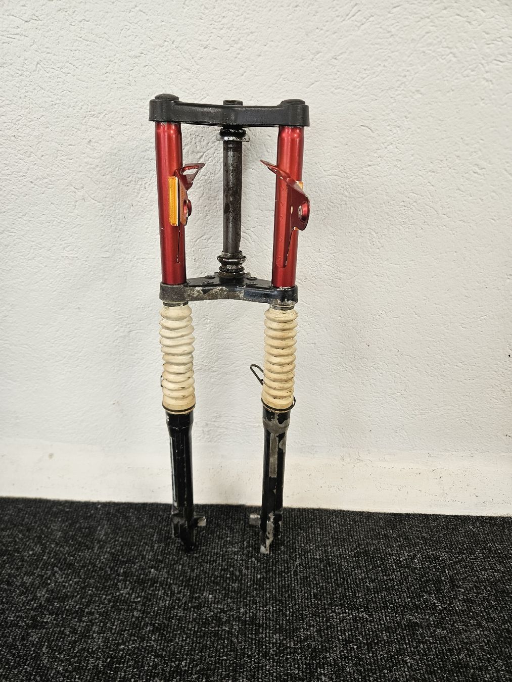 Alpa Mofa-Ersatzteile: Sachs Alpa Turbo 503 Gabel – Gebraucht aus Mellingen von jea_hkf9 1