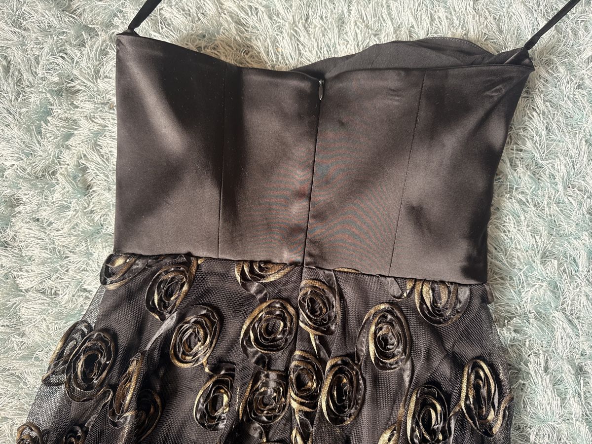 Vestiti: Cocktailkleid/ Party/fest Kleid XS/S – Nuovo (secondo la descrizione) da Amlikon-Bissegg venduto da Flowers_Blossom 3