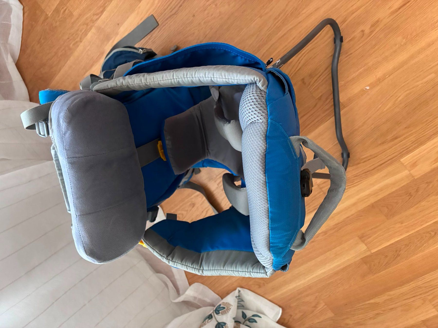 Deuter Marsupi portabebè: Deuter Kid Comfort 2 Kindertrage – Usato da Küsnacht ZH venduto da awanderer_ 6