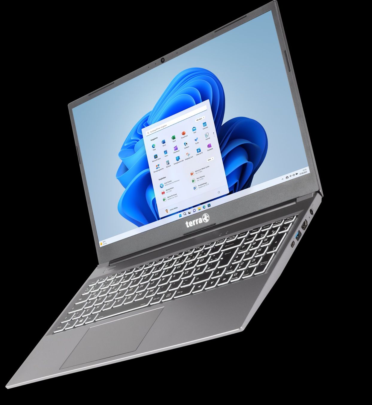 Notebooks: Terra Mobile 1517R CH – Neu und originalverpackt aus Zürich von HarlacherIT 3