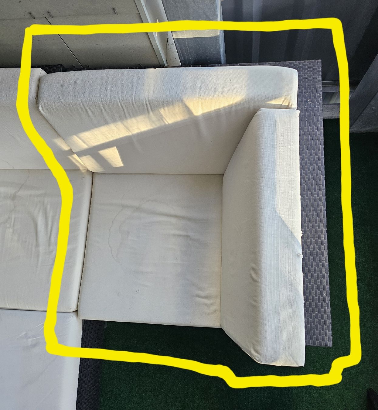 Sofas: Gartensofa gestell. MBM – Gebraucht aus Zürich von web_f59x 3