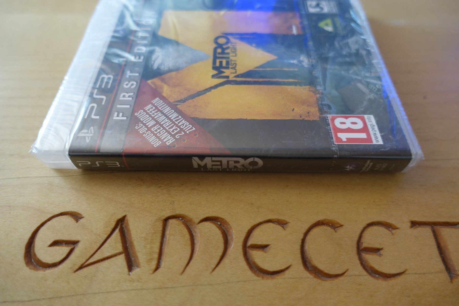 Giochi: Metro: Last Light - First Edition – Nuovo (secondo la descrizione) da Steinach venduto da Gamecet 2