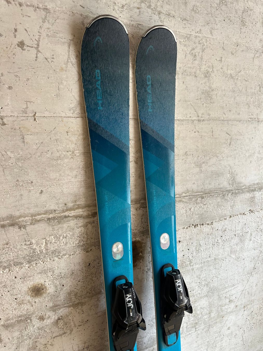 Head Sci: Head Super Joy Ski 148CM 25/26 – Usato da Emmenbrücke venduto da karkarkar 1