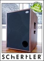 SCHERTLER ROY X WOOD Akustikverstärker 450 Watt