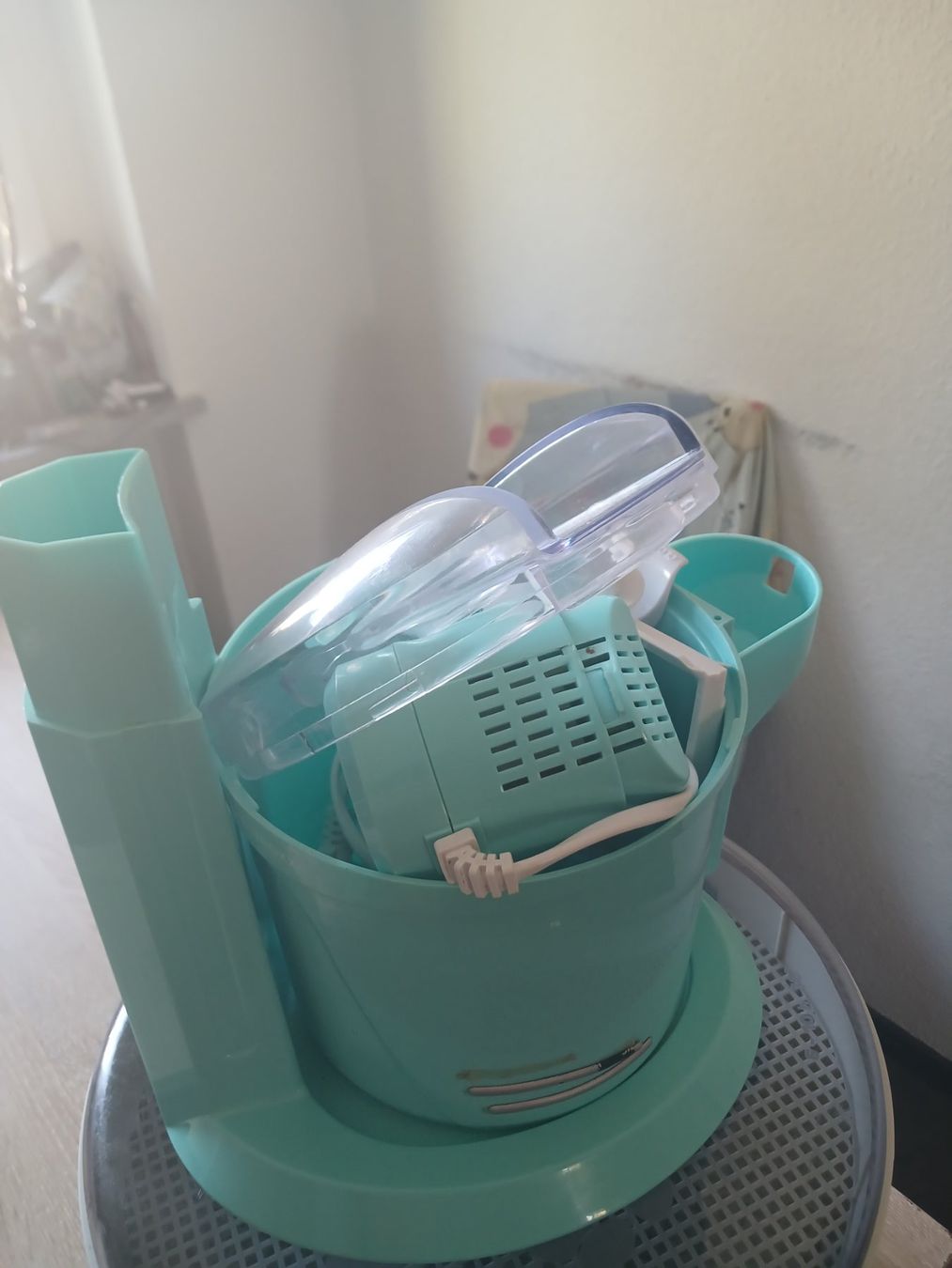 Betty Bossi Elettrodomestici da cucina: Glace Maschine – Usato da Laufenburg venduto da ELLU02