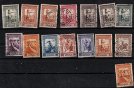 1938/1948  Angola Empire Colonial Portugais